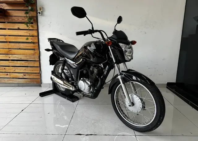 Moto Honda CG 125 2014 Fan KS