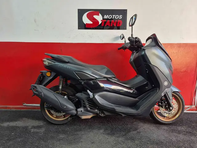 Moto Yamaha NMax 2023 Connected 160 ABS