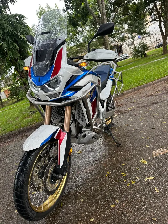 Moto Honda CRF 1100 2022 AFRICA TWIN ADVENTURE SPORTS ES DCT