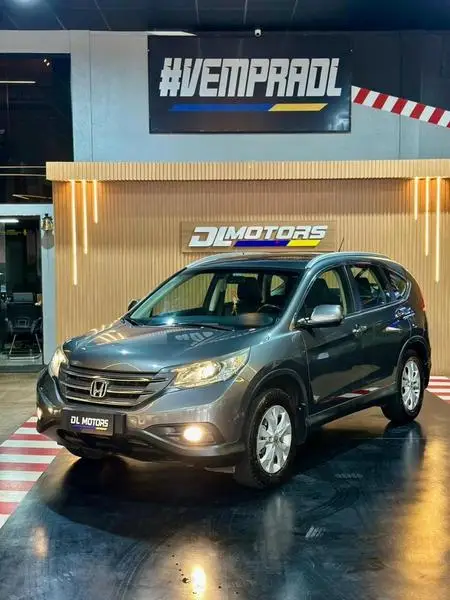 Carro Honda CR-V 2013 EXL 2.0 16v 4x2 Flexone (Aut)