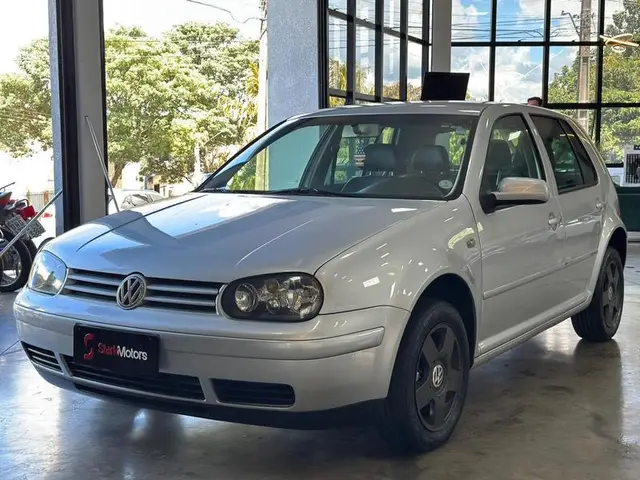 Carro Volkswagen Golf 2005 Generation 1.6 8V