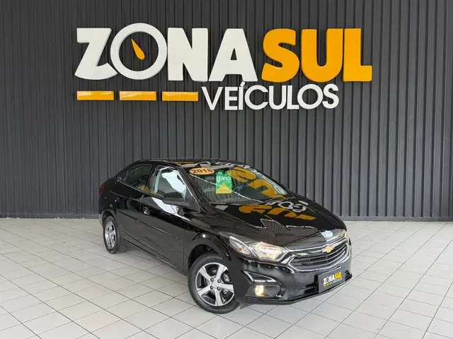 Carro Chevrolet Prisma 2018 1.4 LTZ SPE/4 (Aut)