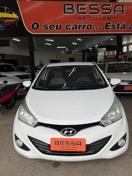 Carro Hyundai HB20 2015 1.6 Premium (Aut) (Flex)