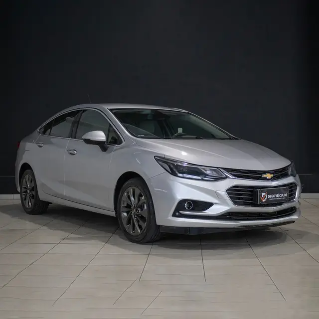 Carro Chevrolet Cruze 2019 1.4 16V Ecotec Flex LTZ Auto
