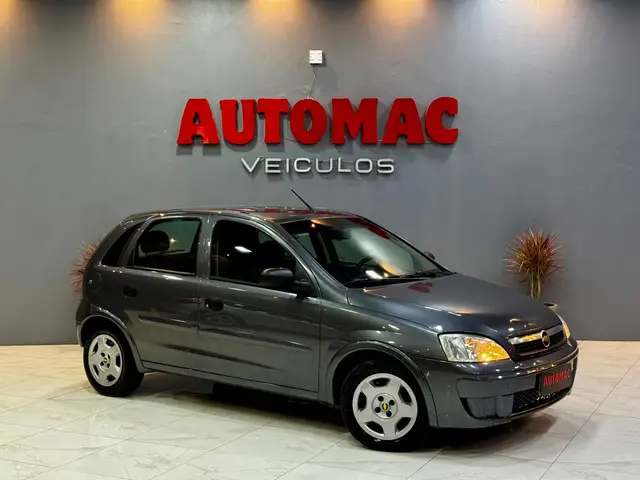 Carro Chevrolet Corsa Hatch 2011 Maxx 1.4 (Flex)