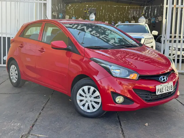 Carro Hyundai HB20 2015 1.0 Comfort (Flex)