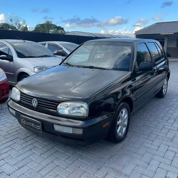 Carro Volkswagen Golf 1997 GL 1.8 MI