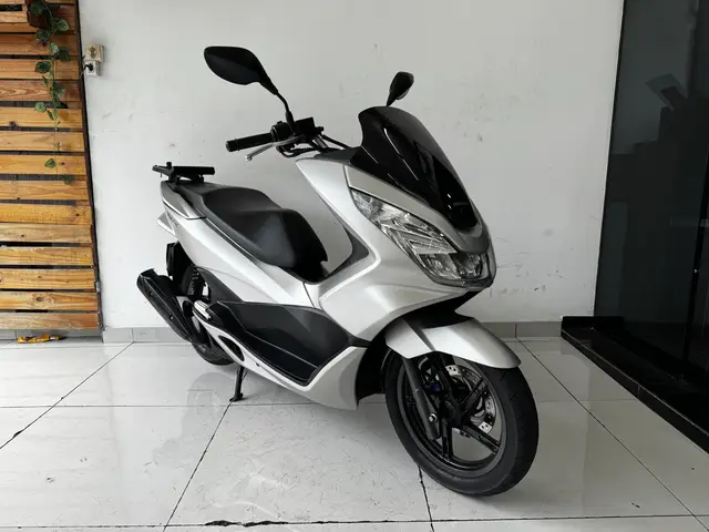 Moto Honda PCX 150 2018 DLX