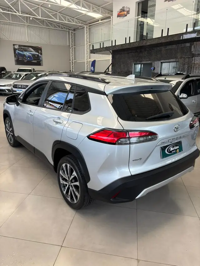 Carro Toyota Corolla Cross 2022 XRE 2.0 (flex) (Aut)