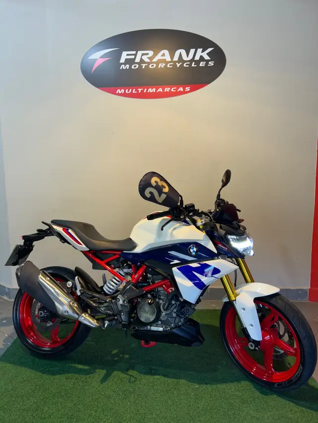 Moto BMW G 310 R 2023 ABS