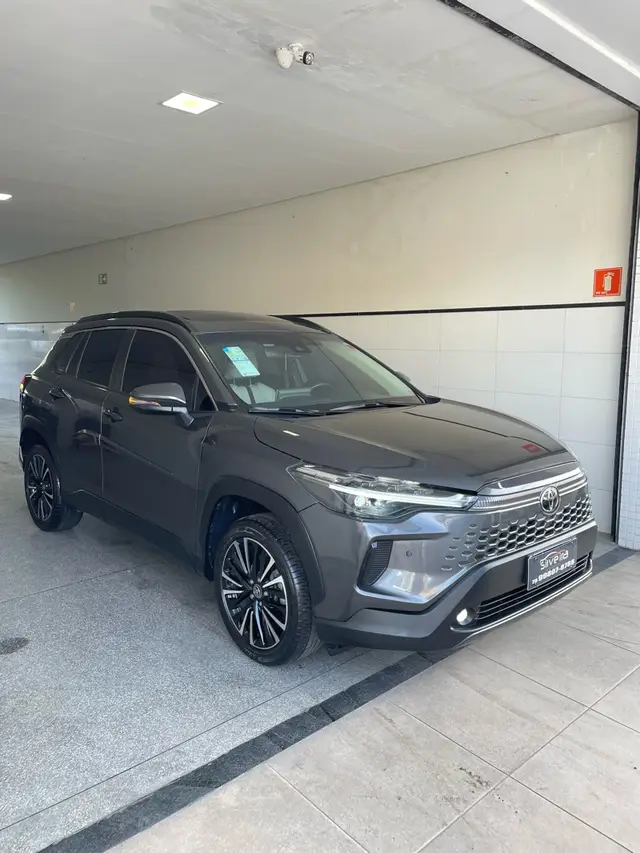 Carro Toyota Corolla Cross 2025 XRX 2.0 16V Flex Aut.