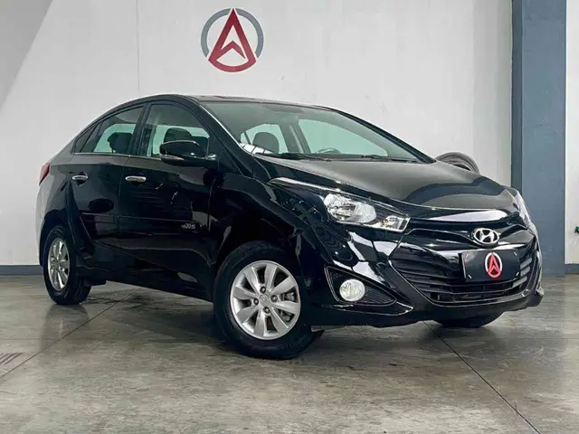 Carro Hyundai HB20S 2015 1.0 Comfort Plus (Flex)