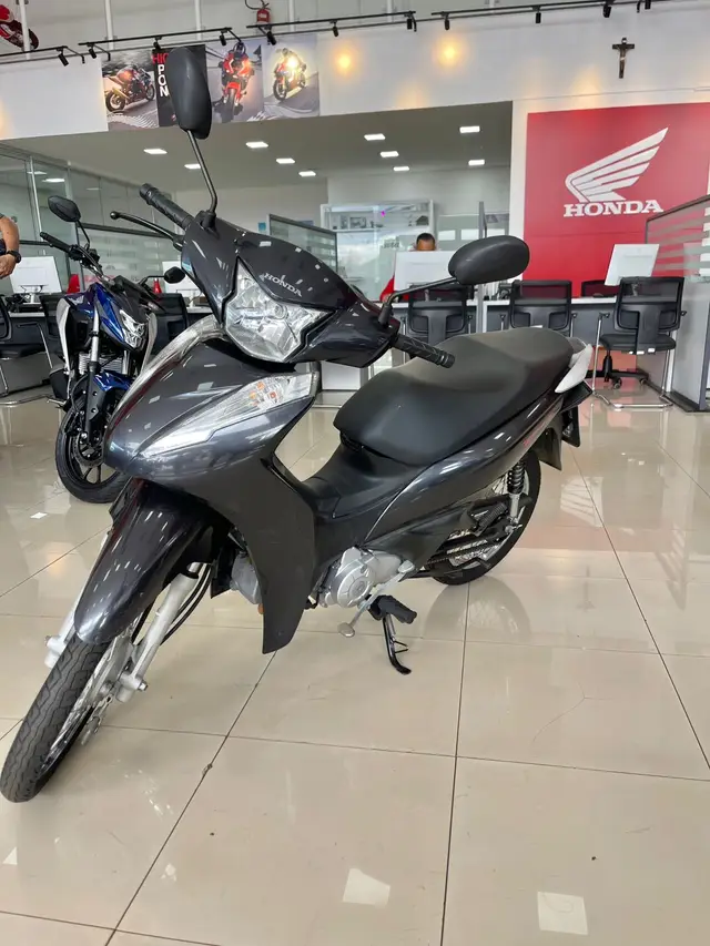 Moto Honda Biz 110i 2019 BIZ 110i
