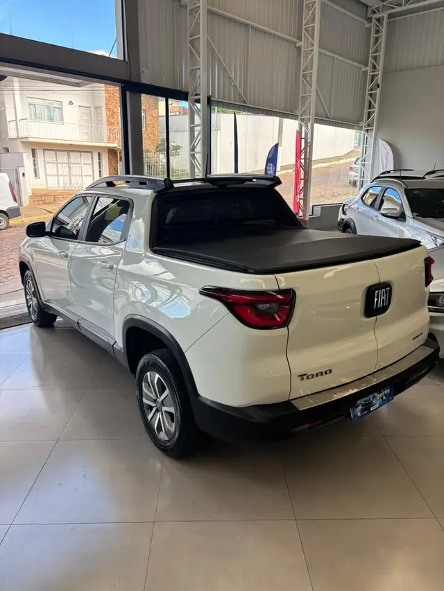 Carro Fiat Toro 2019 Freedom 1.8 AT6 4x2 (Flex)