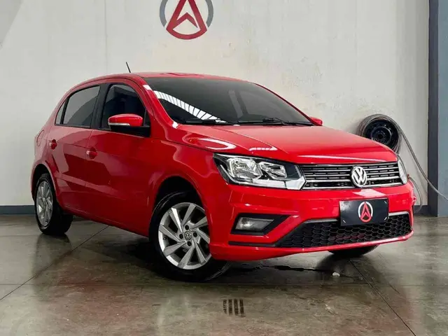 Carro Volkswagen Gol 2020 1.0 12v (Flex)