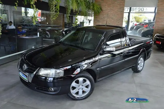 Carro Volkswagen Saveiro 2007 SuperSurf 1.8 G4 (Flex)