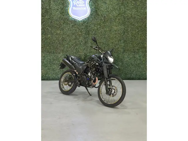 Moto Yamaha XTZ 250 Lander 2021 Blueflex/ABS