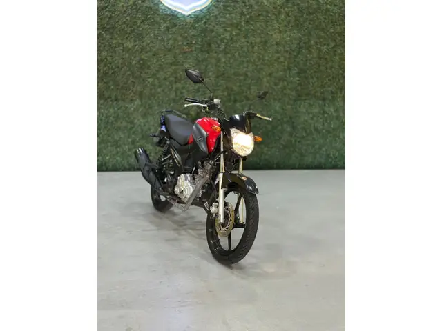 Moto Yamaha YBR 125 Factor 2024 Ybr 125 Factor ED (Flex)