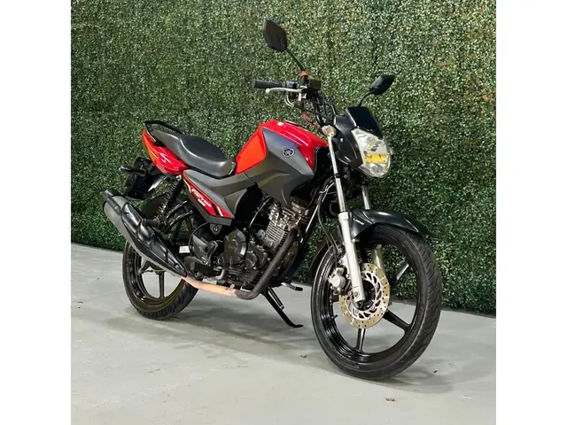 Moto Yamaha YBR 150 Factor 2023 ED