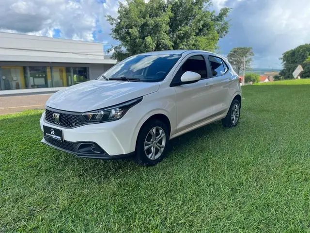 Carro Fiat Argo 2023 Drive 1.0 (Flex)