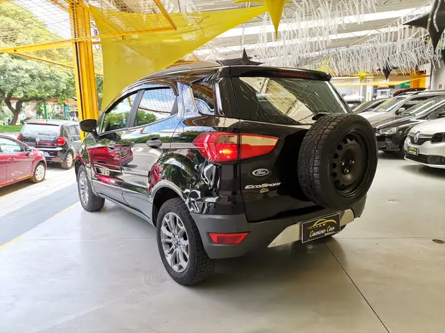 Carro Ford EcoSport 2013 Ecosport Freestyle 1.6 16V (Flex)
