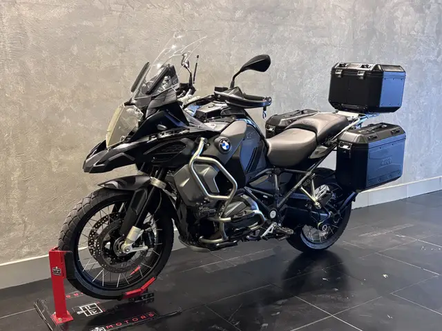 Moto BMW R 1250 GS 2021 Adventure Premium Triple Black