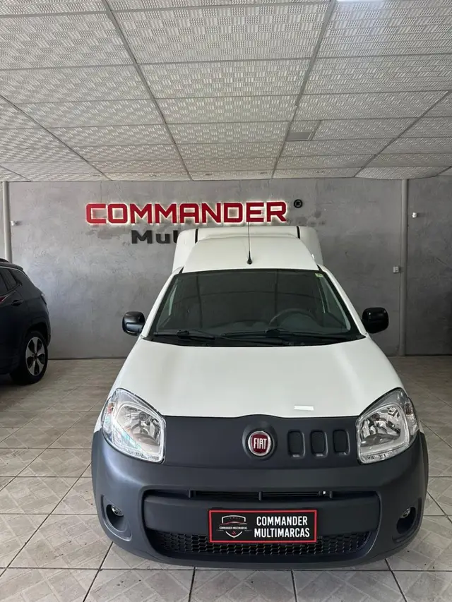 Carro Fiat Fiorino 2021 1.4 Working (Flex)