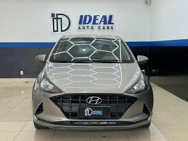 Carro Hyundai HB20S 2022 1.0 Vision (Flex)