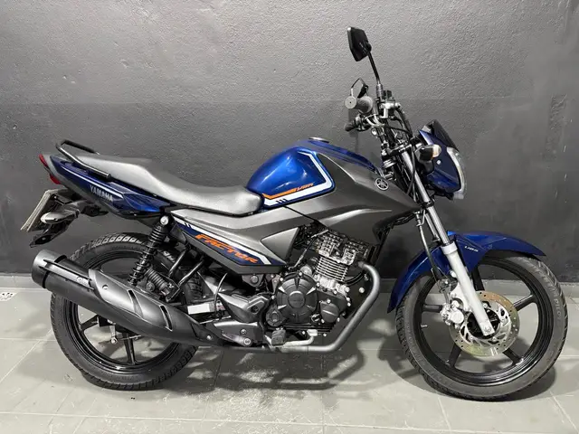Moto Yamaha YBR 150 Factor 2024 150i ED