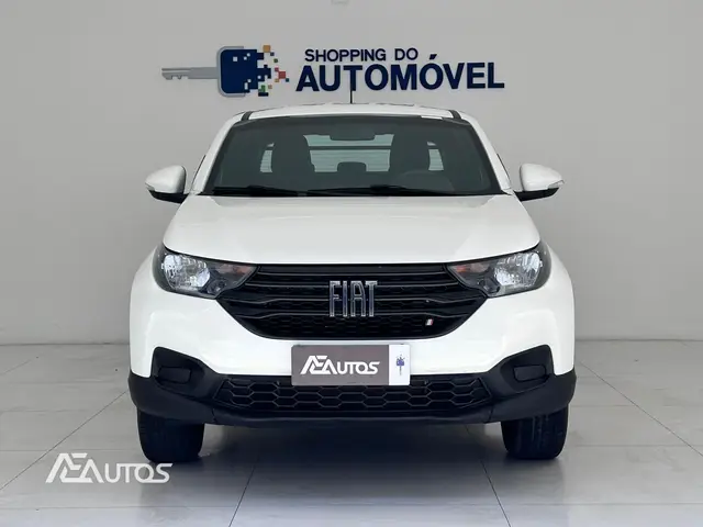 Carro Fiat Strada 2025 Freedom 1.3 Flex 8V CD