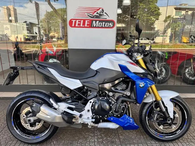 Moto BMW F 900 R 2023 Sport Plus