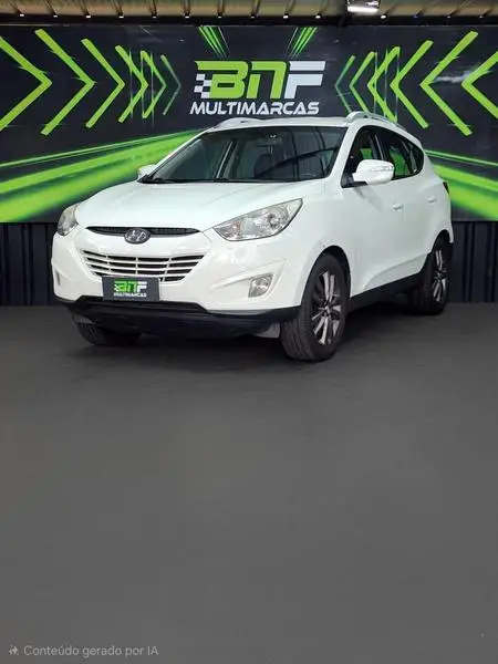 Carro Hyundai ix35 2016 2.0L 16v GLS (Flex) (Aut)