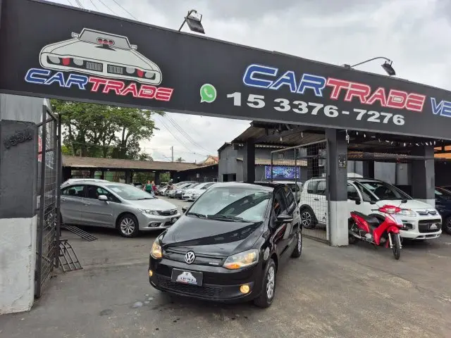 Carro Volkswagen Fox 2014 1.0 TEC  BlueMotion (Flex) 2p