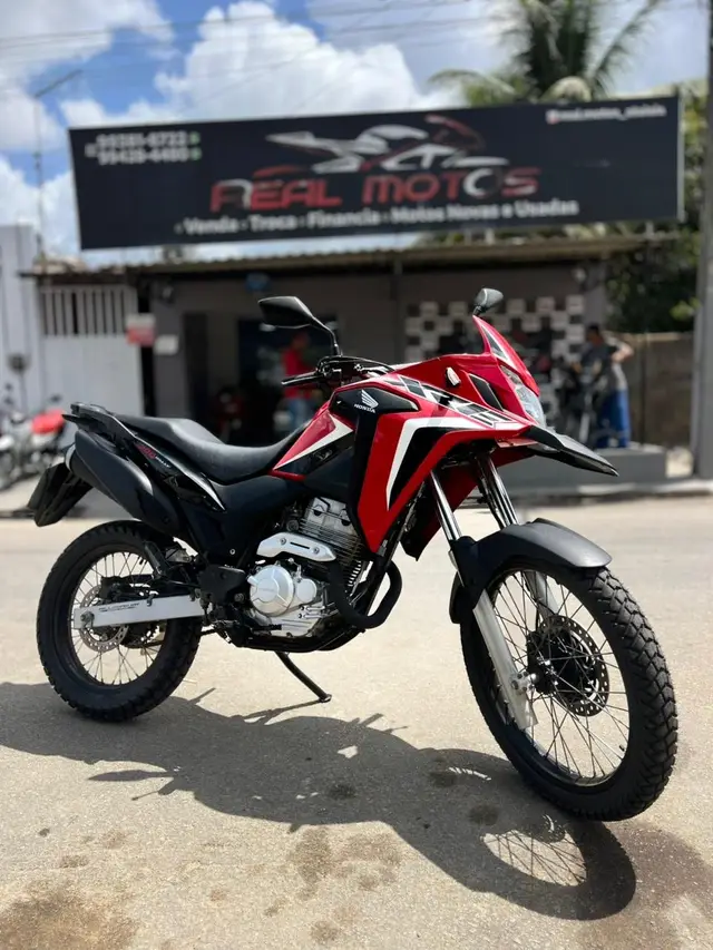Moto Honda XRE 300 2023 Rally