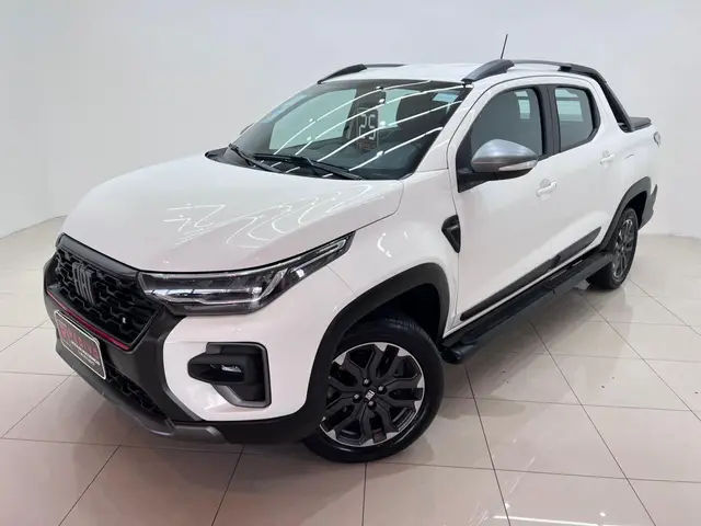 Carro Fiat Strada 2025 Ultra 1.0 Turbo