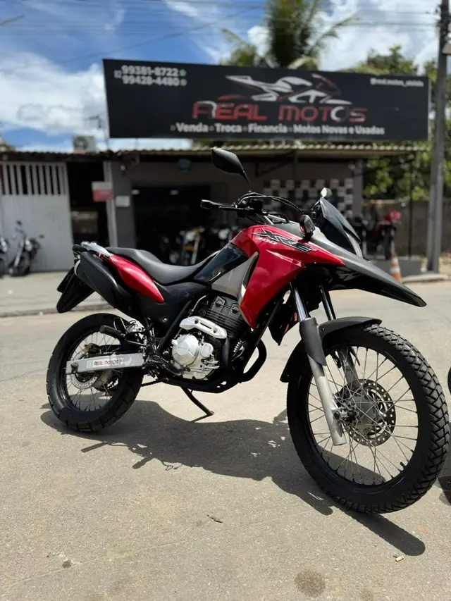 Moto Honda XRE 300 2016 (Flex)