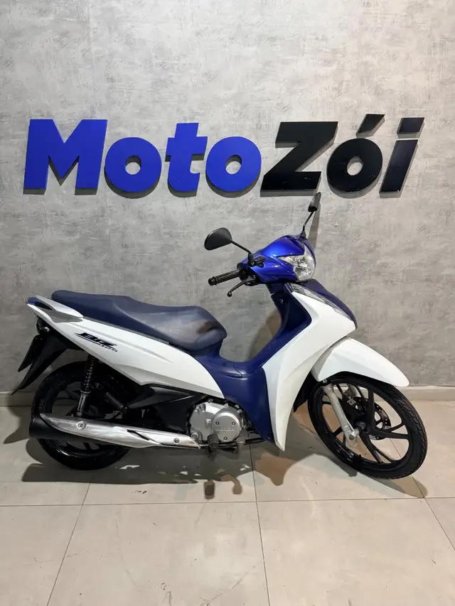 Moto Honda Biz 125i 2022 Flex