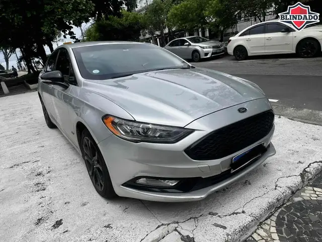 Carro Ford Fusion 2017 2.0 EcoBoost SEL (Aut)