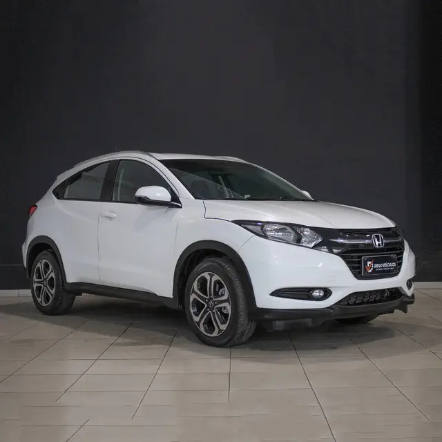 Carro Honda HR-V 2018 EX CVT 1.8 I-VTEC FlexOne