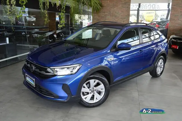 Carro Volkswagen Nivus 2024 Comfortline 200 TSI