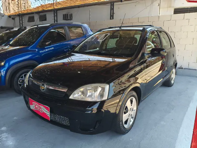 Carro Chevrolet Corsa Hatch 2010 Premium 1.4 (Flex)