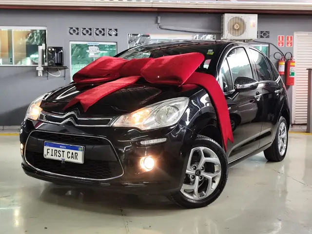 Carro Citroën C3 2014 Exclusive 1.6 16V (Flex)