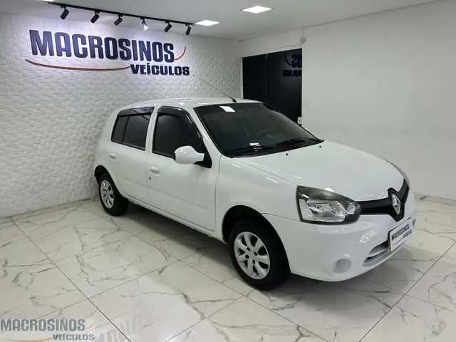 Carro Renault Clio 2016 RL/ JP/Auth.1.0/1.0 Hi-Power 16V