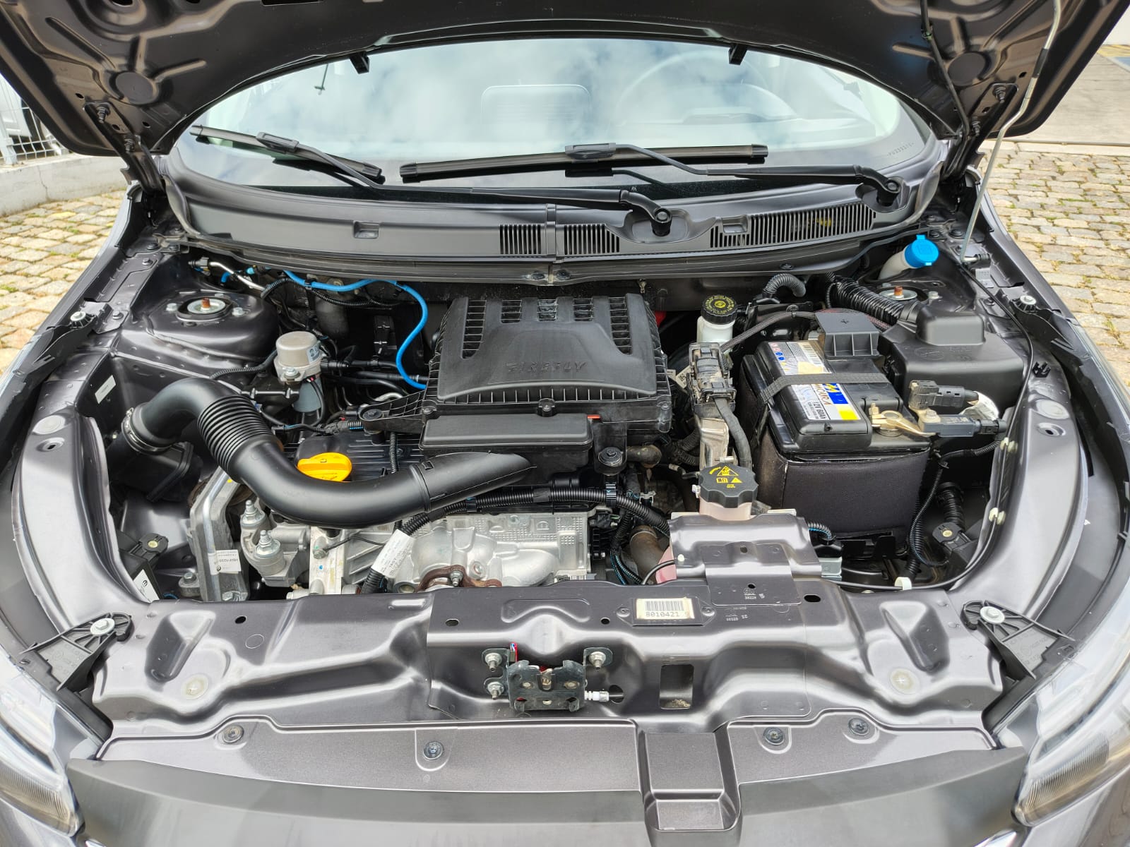 fiat cronos drive 1.3 (flex) at