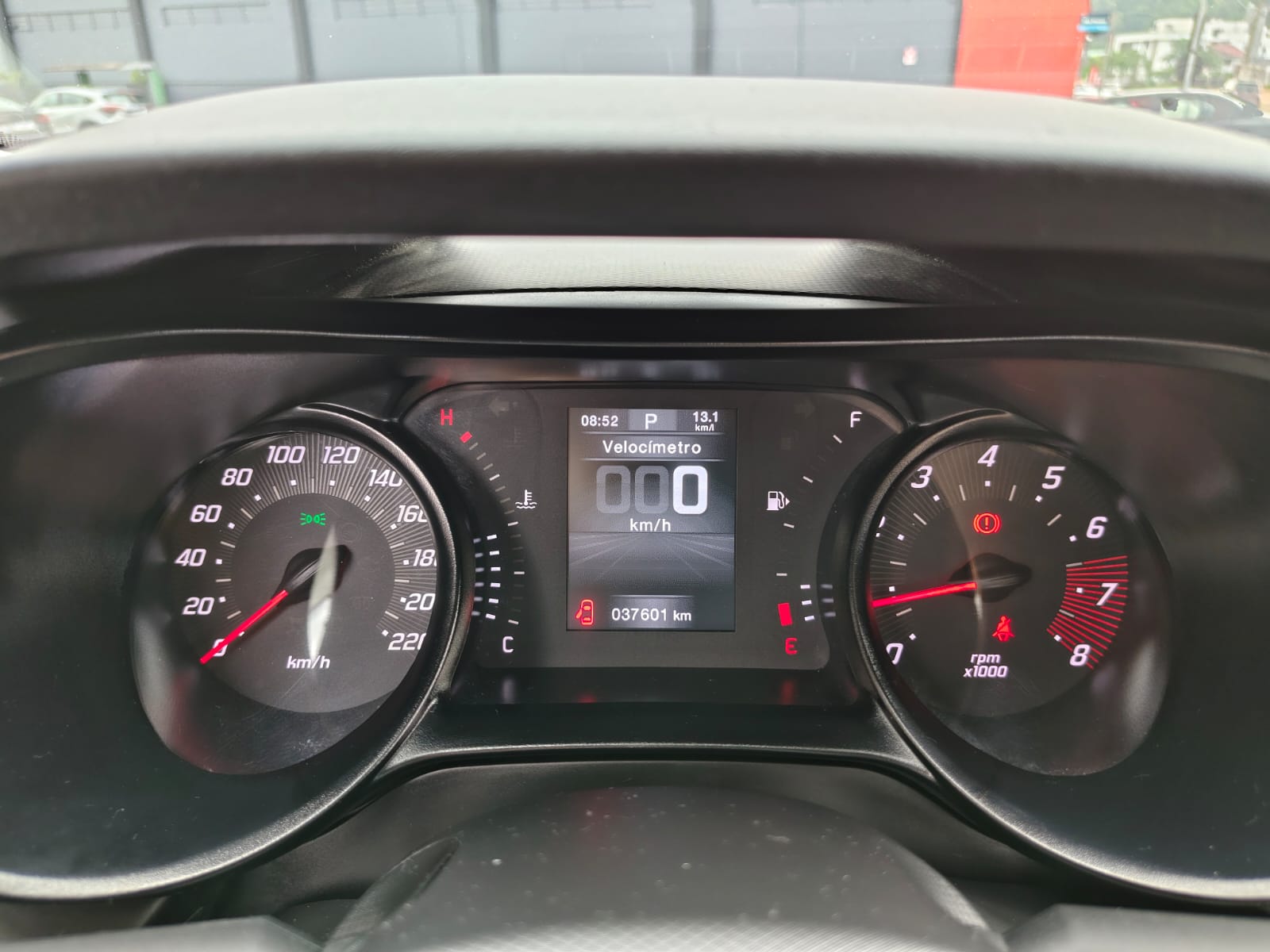 fiat cronos drive 1.3 (flex) at