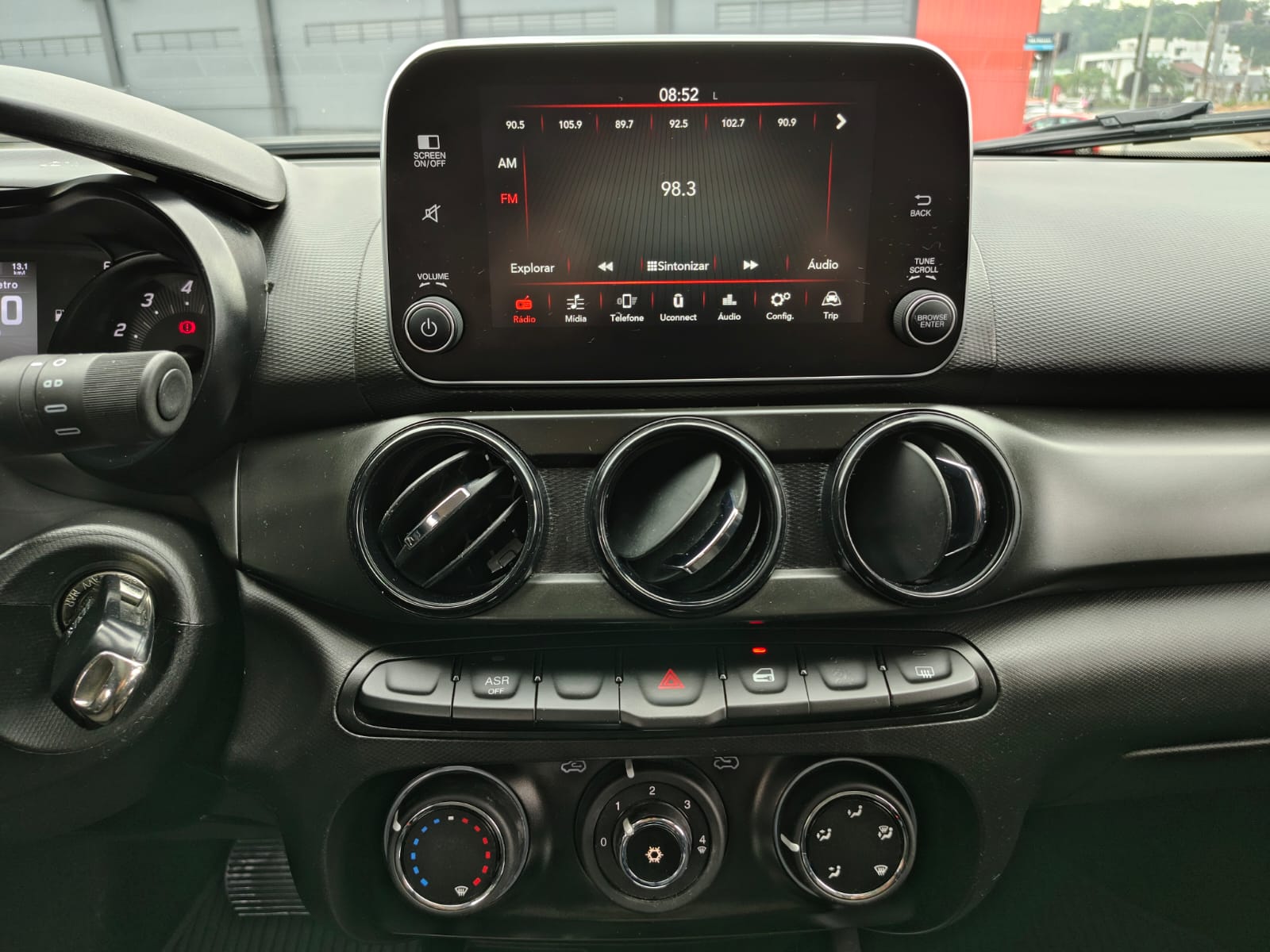 fiat cronos drive 1.3 (flex) at