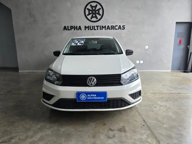 Carro Volkswagen Gol 2022 1.0 12v (Flex)