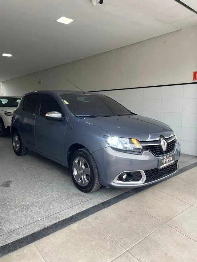 Carro Renault Sandero 2018 Expression 1.0 12V SCe (Flex)