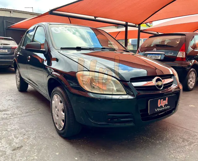 Carro Chevrolet Prisma 2009 Maxx 1.4 (Flex)
