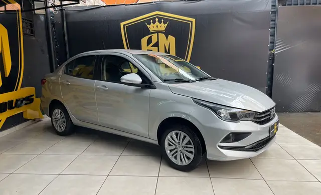 Carro Fiat Cronos 2025 Drive 1.0